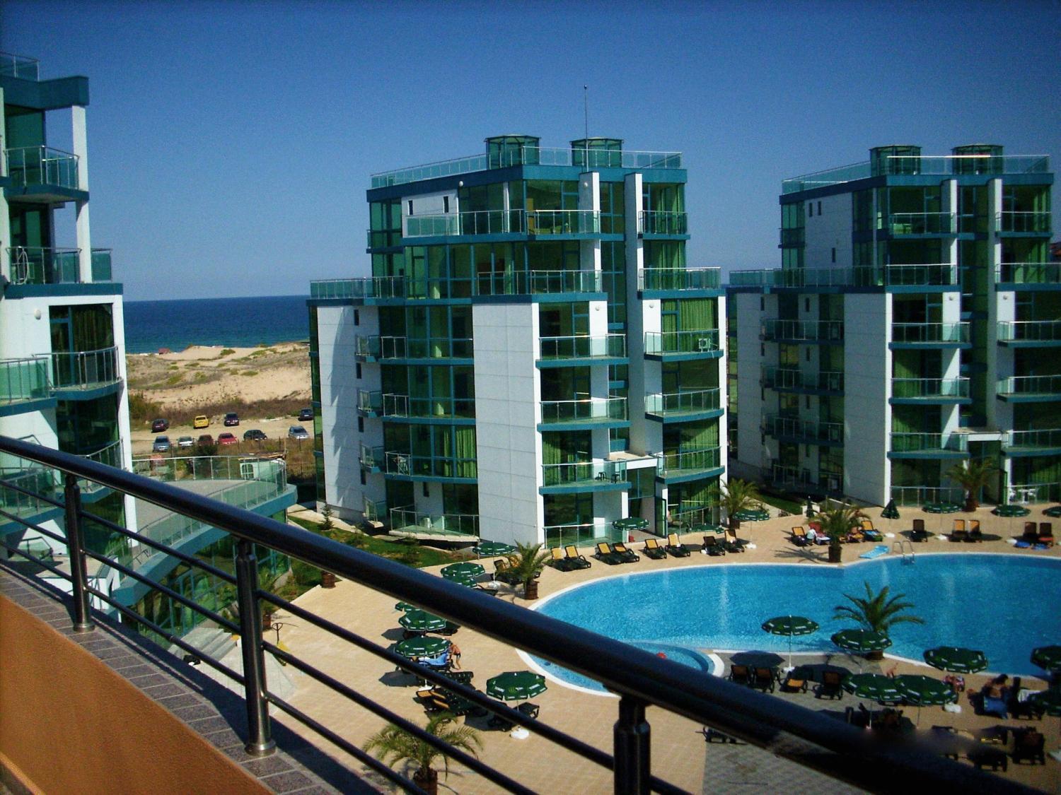 Hotel Venecia بريمورسكو المظهر الخارجي الصورة