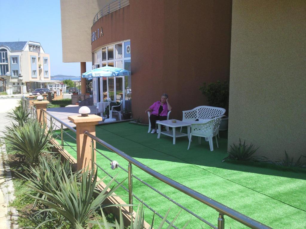 Hotel Venecia بريمورسكو المظهر الخارجي الصورة
